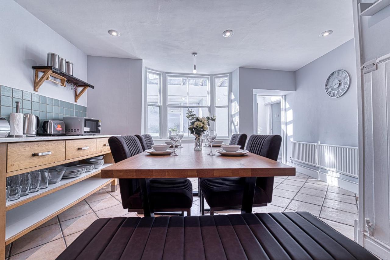 The Stylish Gem Of Bath - Football Table - Sleeps 10 Ngoại thất bức ảnh