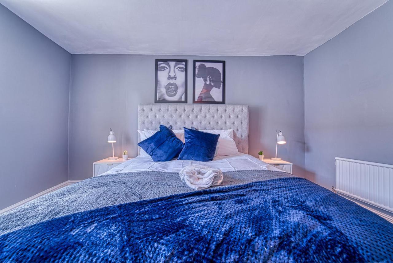 The Stylish Gem Of Bath - Football Table - Sleeps 10 Ngoại thất bức ảnh